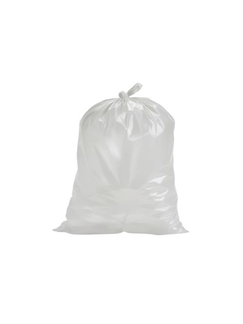 SACO P/ LIXO 100L - TRANSPARENTE REFORÇADO PCT C/100 - 3R